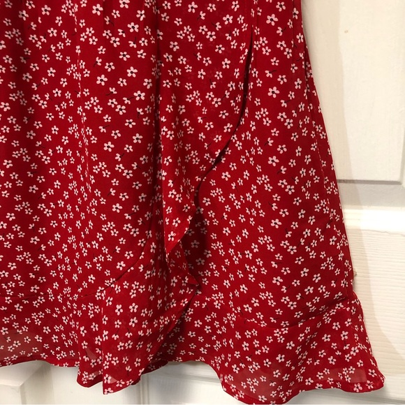 Wonder Nation Floral Sun Dress - Picture 5 of 12